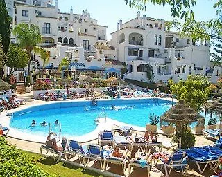 Hotell Elite At Pueblo Evita Benalmádena